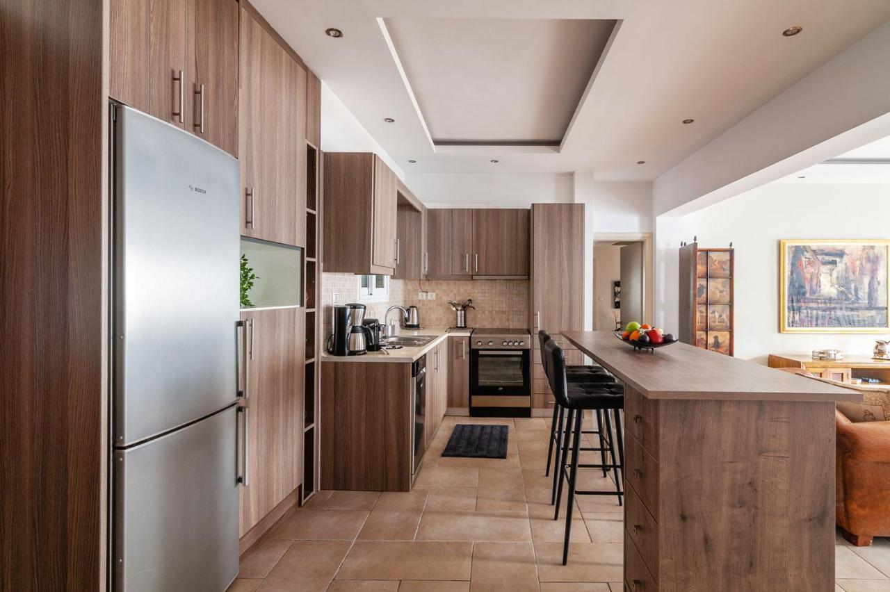 Kleio By Heloni Apartments Атина Екстериор снимка