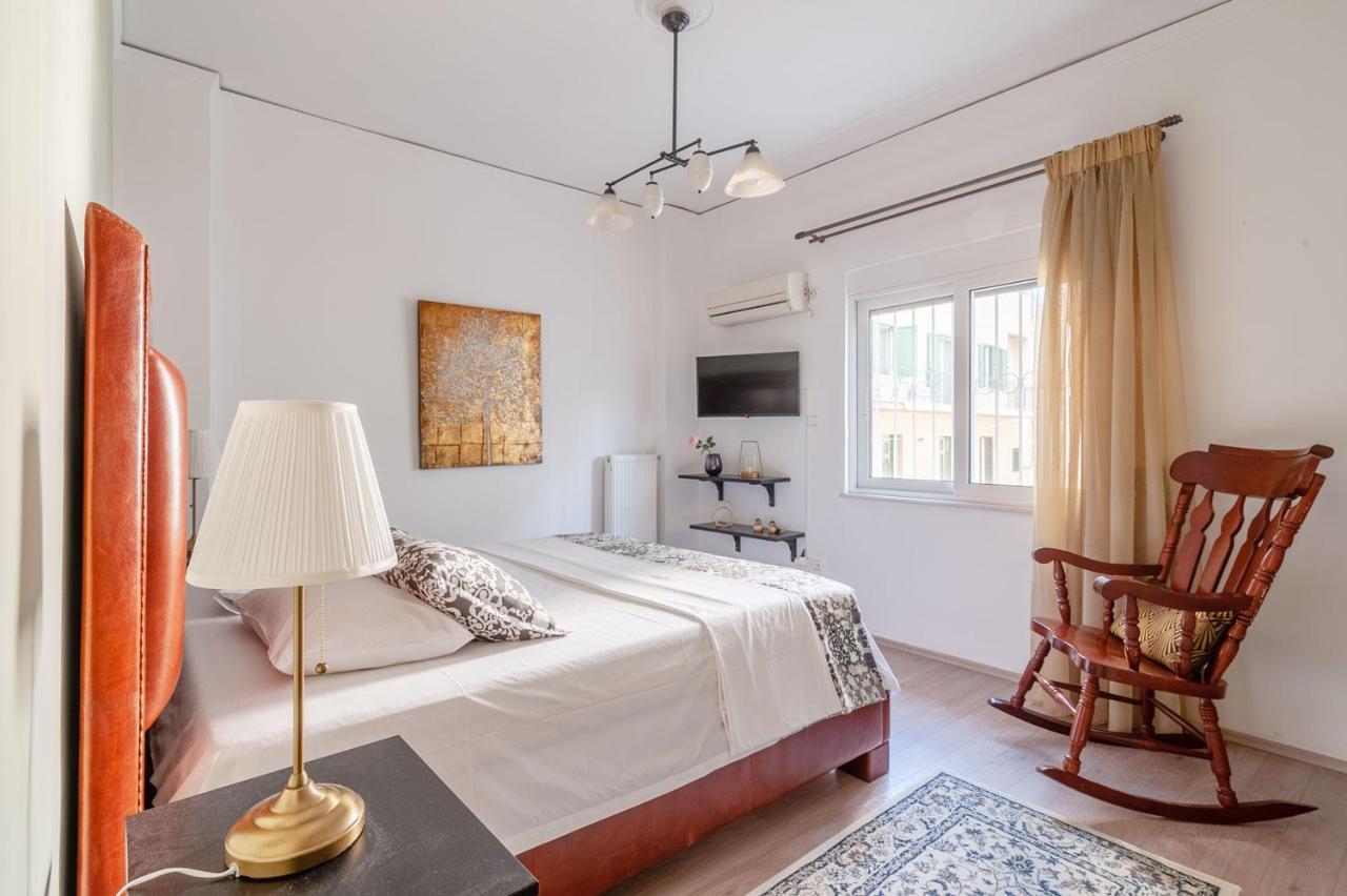 Kleio By Heloni Apartments Атина Екстериор снимка