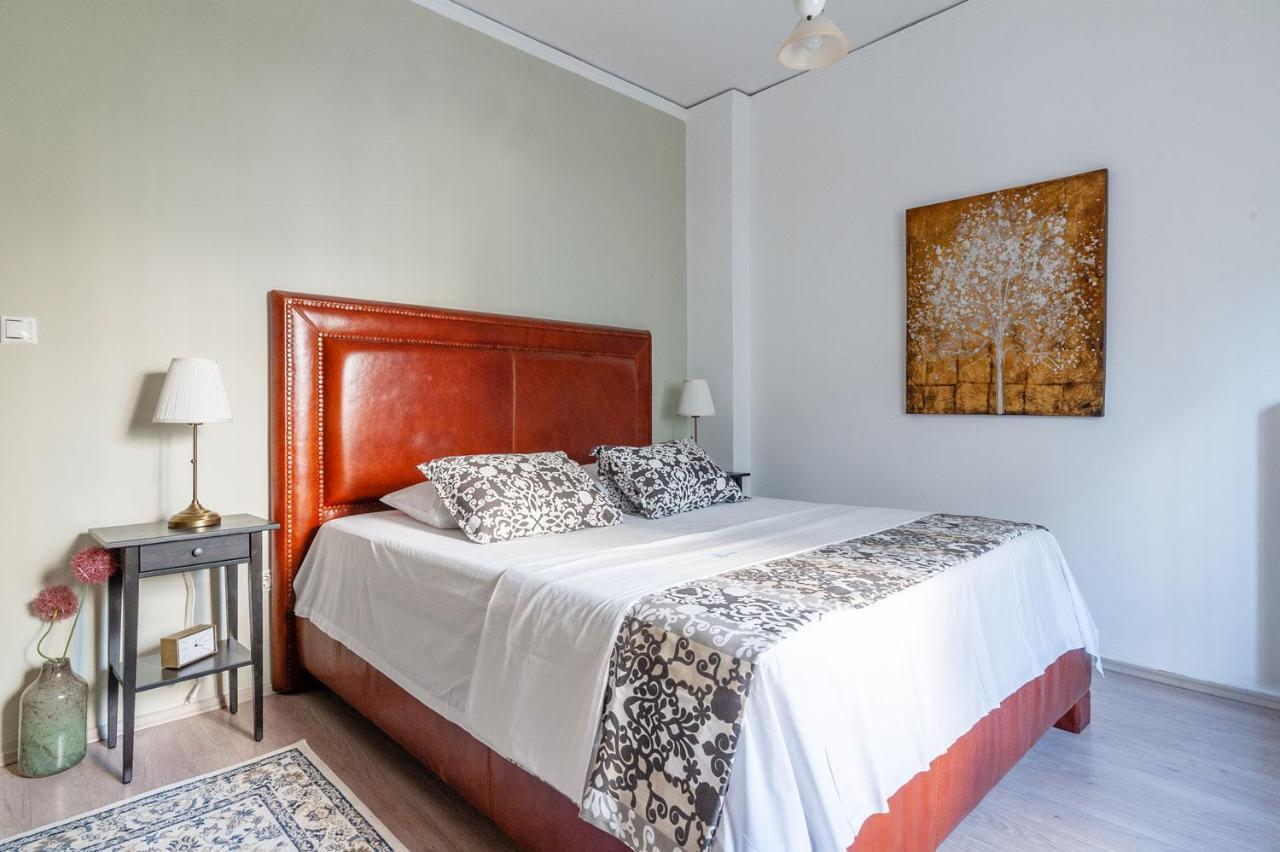Kleio By Heloni Apartments Атина Екстериор снимка