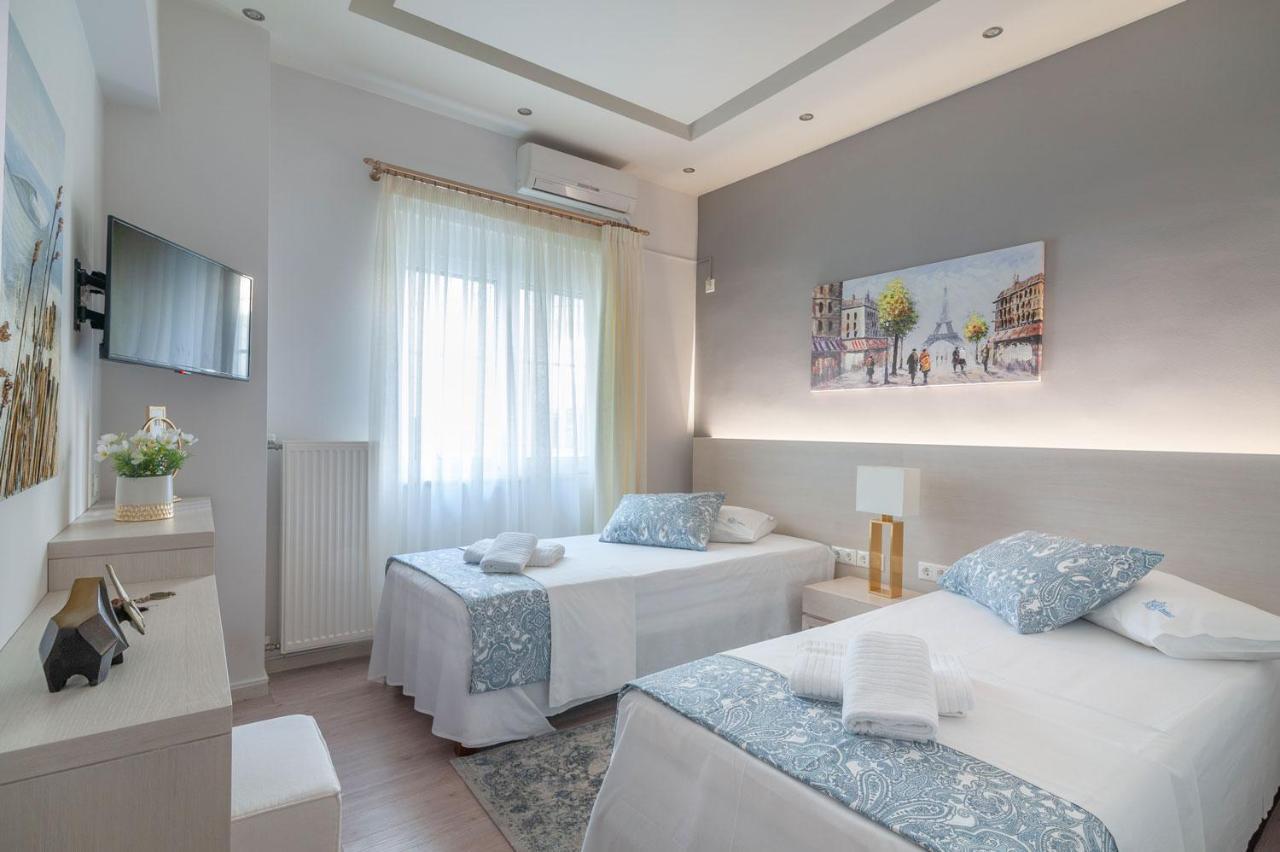 Kleio By Heloni Apartments Атина Екстериор снимка