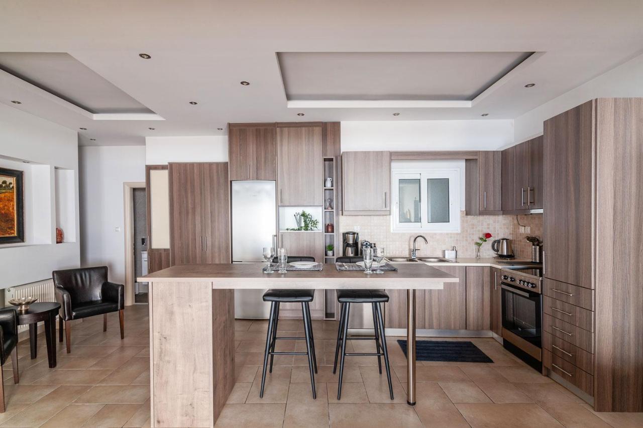 Kleio By Heloni Apartments Атина Екстериор снимка