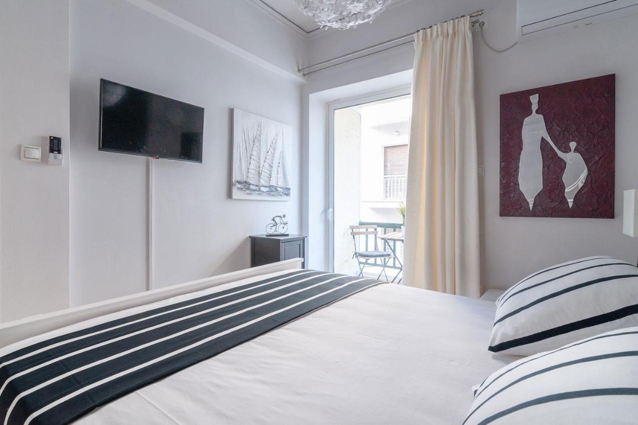 Kleio By Heloni Apartments Атина Екстериор снимка