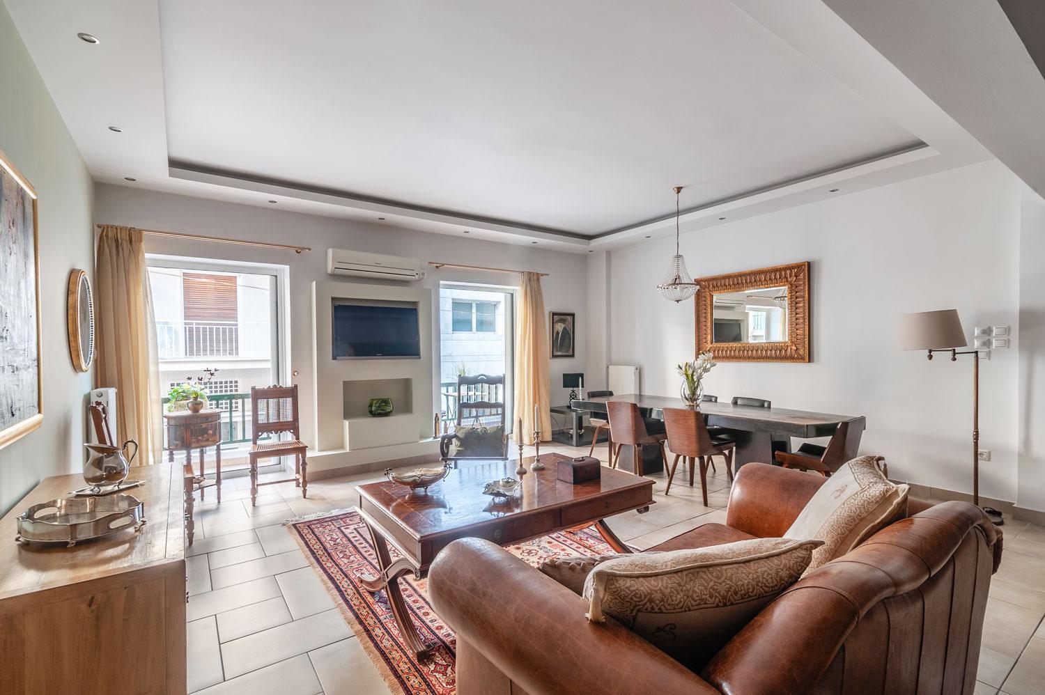 Kleio By Heloni Apartments Атина Екстериор снимка