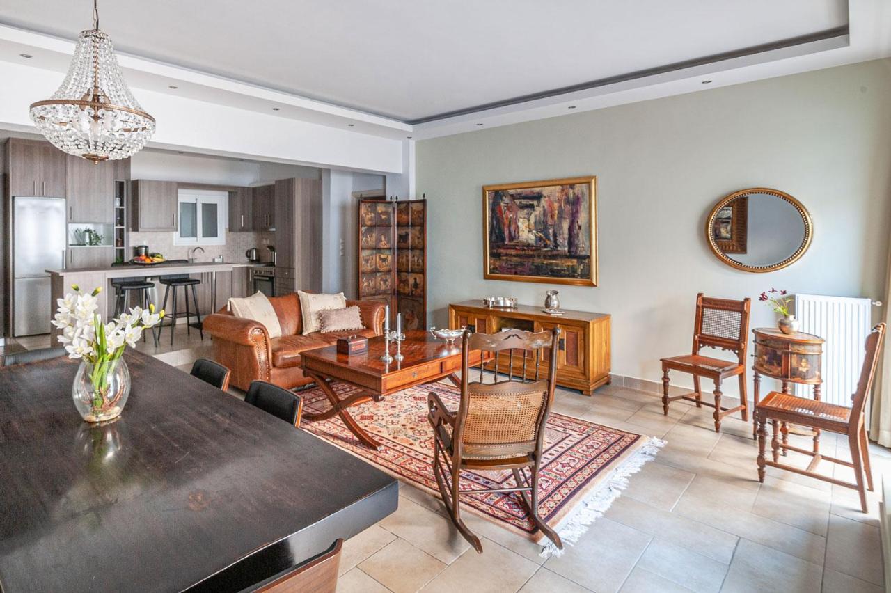 Kleio By Heloni Apartments Атина Екстериор снимка